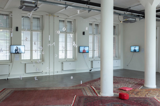 The (Post)Colonial Alphabet