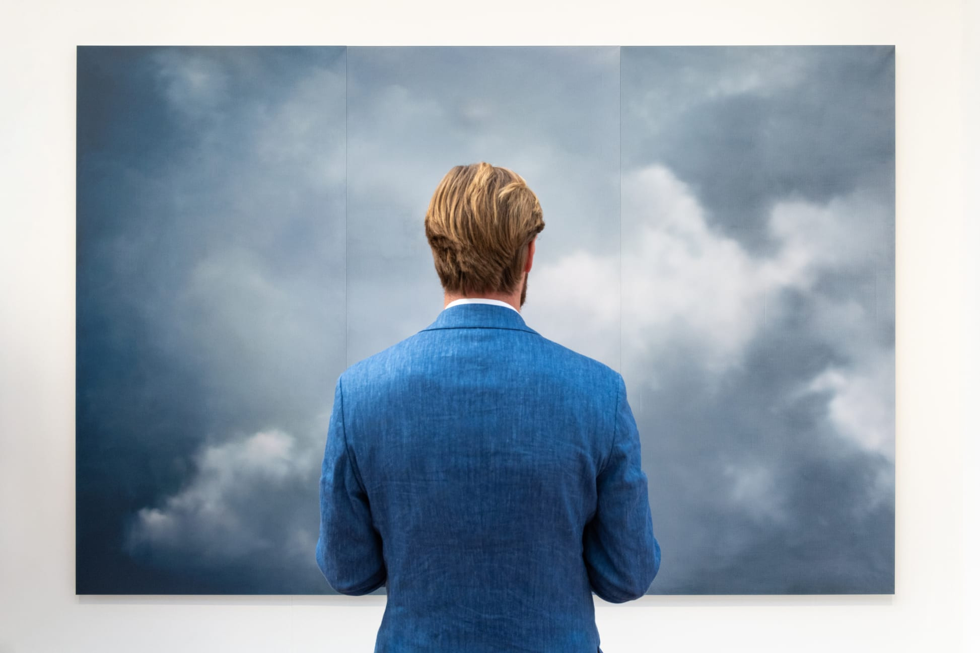 Работа Герхарда Рихтера