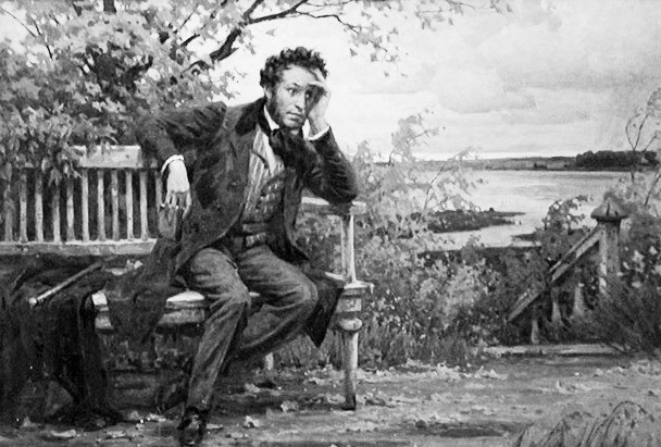 Литература о Пушкине. Интервью с библиографом