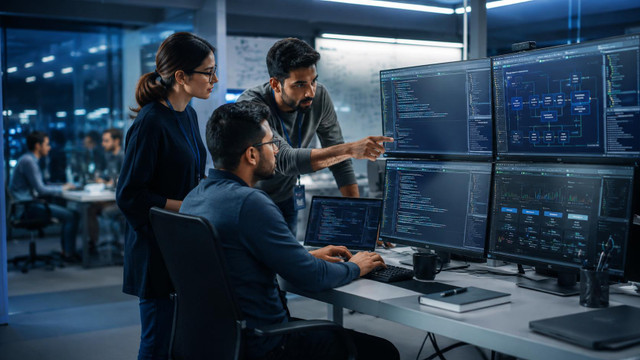 Cloud & DevOps Services By RCV World
