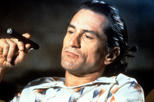 Cape fear and responsibility 