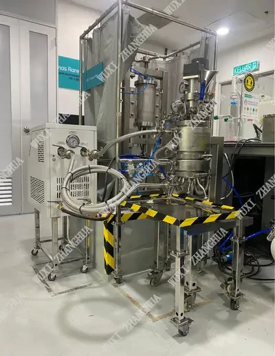 Emerging technologies for chemical filtration and drying systems design