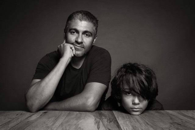 Portrait Project Explores The Meaning Of Fatherhood
