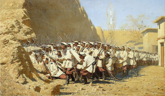 Леонтий Розанов. ОБОЗРЕНИЕ 1868 ГОДА
