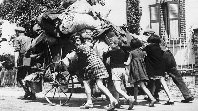 Рэймон Федерман. Тсс… История одного детства. Фрагмент романа (3).
