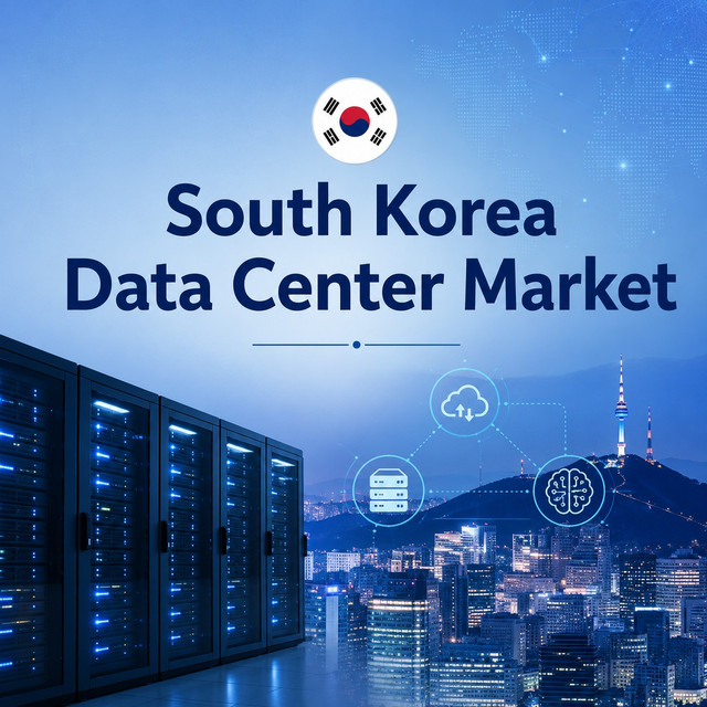Why Is the South Korea Data Center Market Becoming Asia's Digital Infrastructure Leader?