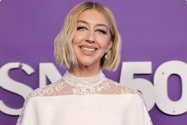 Heidi Gardner Measurements and Biography: Height, Weight & Body Stats
