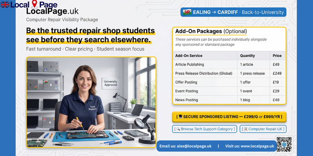 Free Business Listings for Small Companies in the UK: A Comprehensive Guide