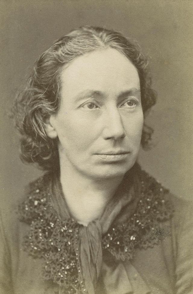 Луиза Мишель (1830-1905)