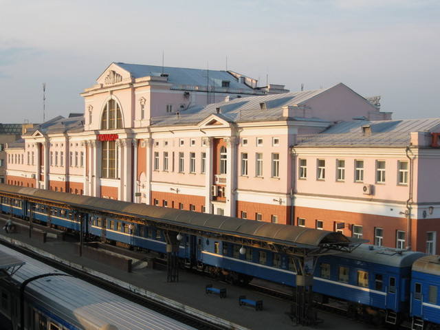 Гомельские импрессии