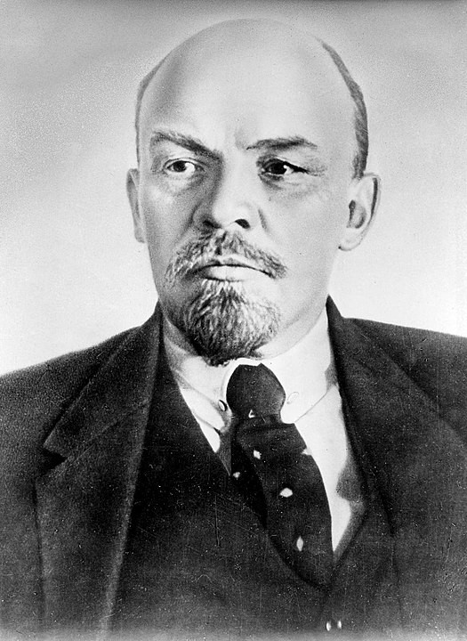 В.И.&nbsp;Ленин