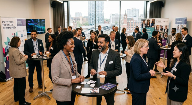 Get Featured in the Croydon Business Community