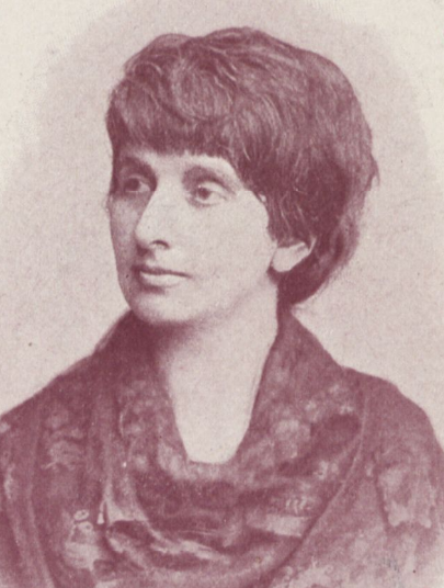 Гедвига Доум (1831-1919)