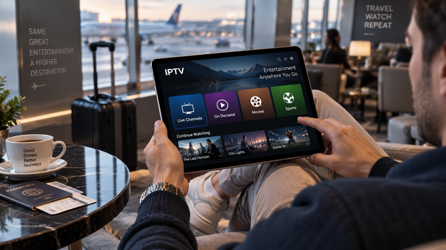 How Internet Television Is Reshaping Home Entertainment in Sweden