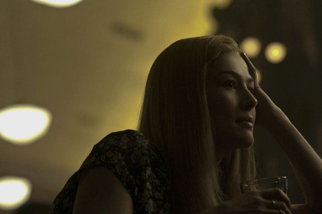 Беглянка (о фильме «Исчезнувшая» 2014).