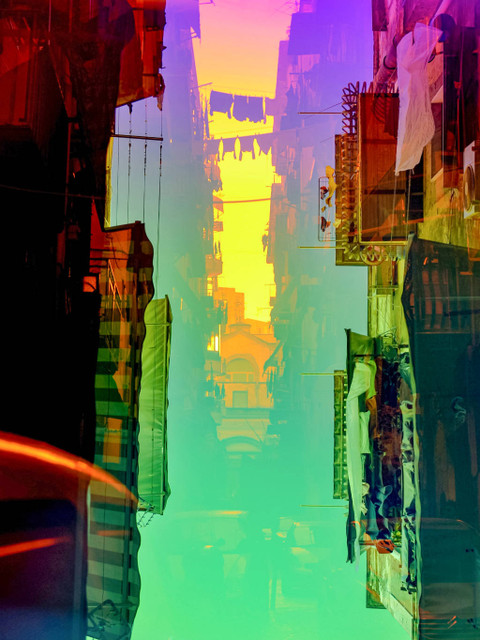 ВООРУЖЁННЫЙ ХУДОЖНИК