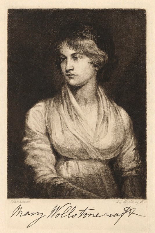 Мэри Уолстонкрафт (1759–1797)