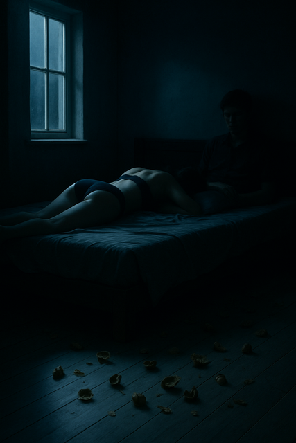 Она не проснется