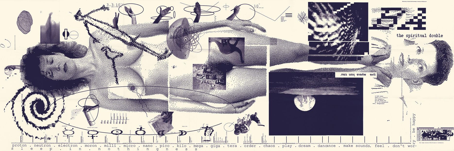 fig.7: April Greiman Design Quarterly issue 133 poster, 1986