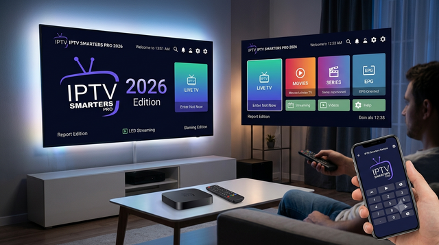IPTV Smarters Pro: A Trusted Guide for Streaming Live TV