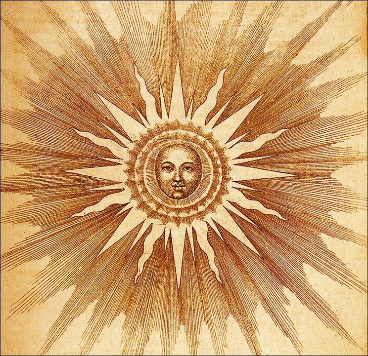 Sol Invictus. Римский бог солнца, культ которого провозгасил император Аврелиан в&nbsp;274&nbsp;году н. э.