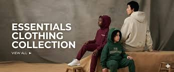 Grab Yours Now: Essential Hoodie Is Selling Out Fast!