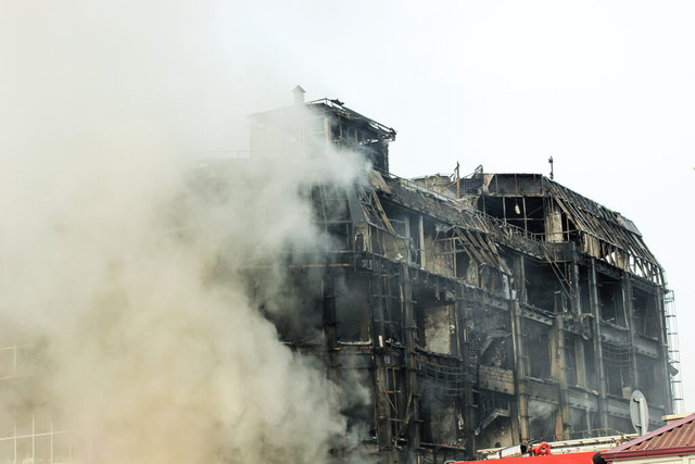 Fire Damage Restoration: Key Steps in the Recovery Process