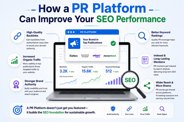 Top PR Agency Guide to Press Release Submission Sites