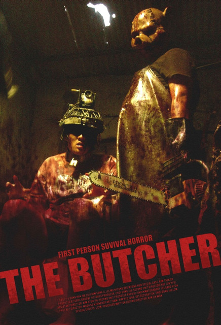Immersion as Experience: A Philosophical Examination of Kim Jin-won's The Butcher (2007)