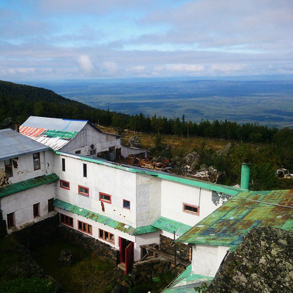 Буддисткий монастырь на&nbsp;Урале