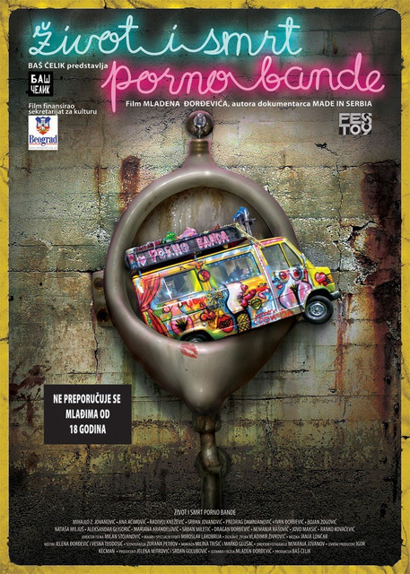 Ontological Horror in *The Life and Death of a Porno Gang*