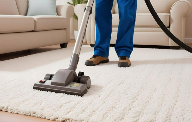 Signs Your Home Needs Professional Residential Carpet Cleaning