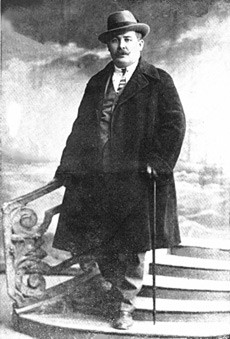 Иван Воронаев: миссионер 1920-х годов