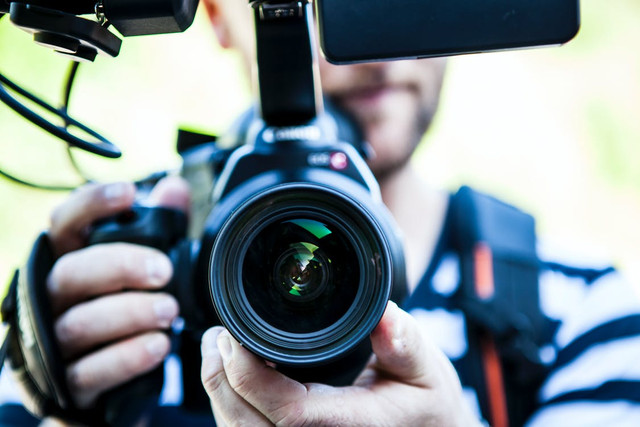 The Problem With Filming a Business That Has Nothing to Film