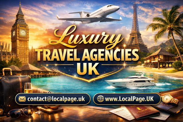 Luxury Travel Agencies UK for Premium Holiday Experiences