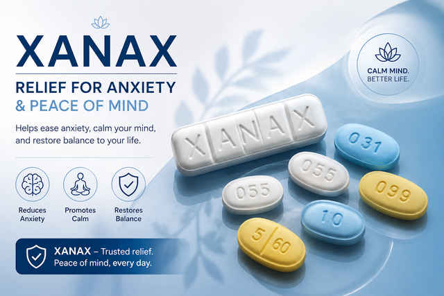 Xanax and Panic Disorder: What Patients Should Know