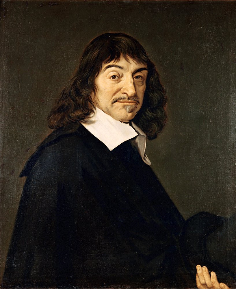 Рене Декарт (1596-1650&nbsp;гг.)