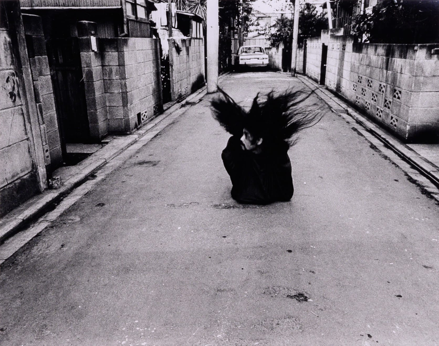 Тацуми Хидзиката. Фото: Киндзи Исигуро (Kenji Ishiguro), 1970
