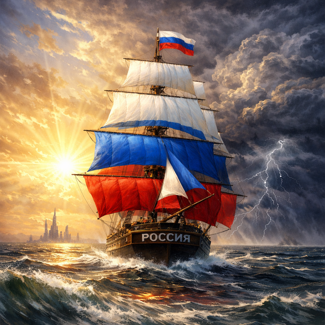 Россия и будущее: взгляд из полит-философской перспективы