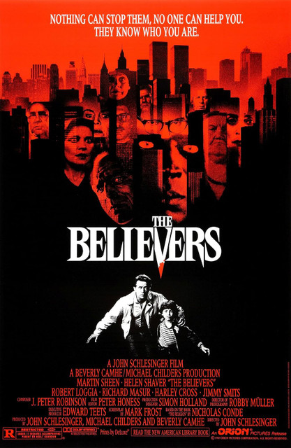 Believers in evil 
