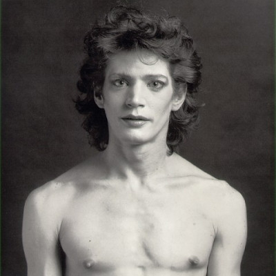 Роберт Мэпплторп Фото: courtesy of Patti Smith