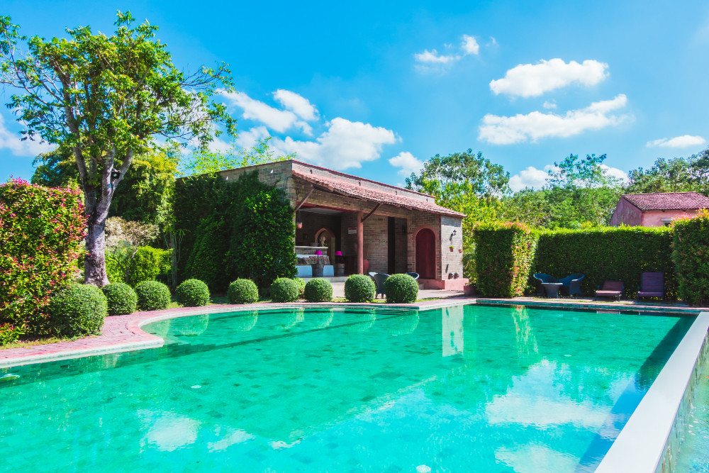 villas for rent in ecr for a day