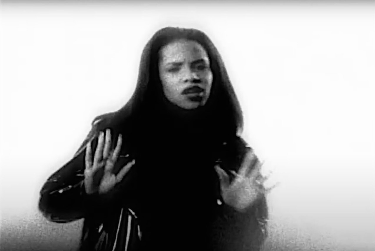 Aaliyah, Age Ain’t Nothing But a Number, 1994