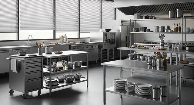 Commercial Cooking Space Dubai: The Smart Choice for Growing Food Businesses