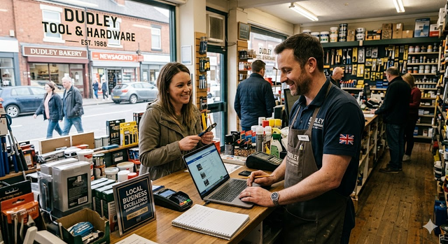 Upgrade Your Dudley Business Listing for More Traffic