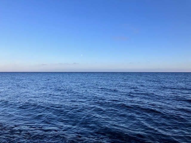 Saßnitz & the Ostsee.