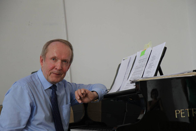 Ээро Тарасти, профессор музыковедения Хельсинкского университета, Президент Международной ассоциации семиотических исследований (2004-2014)