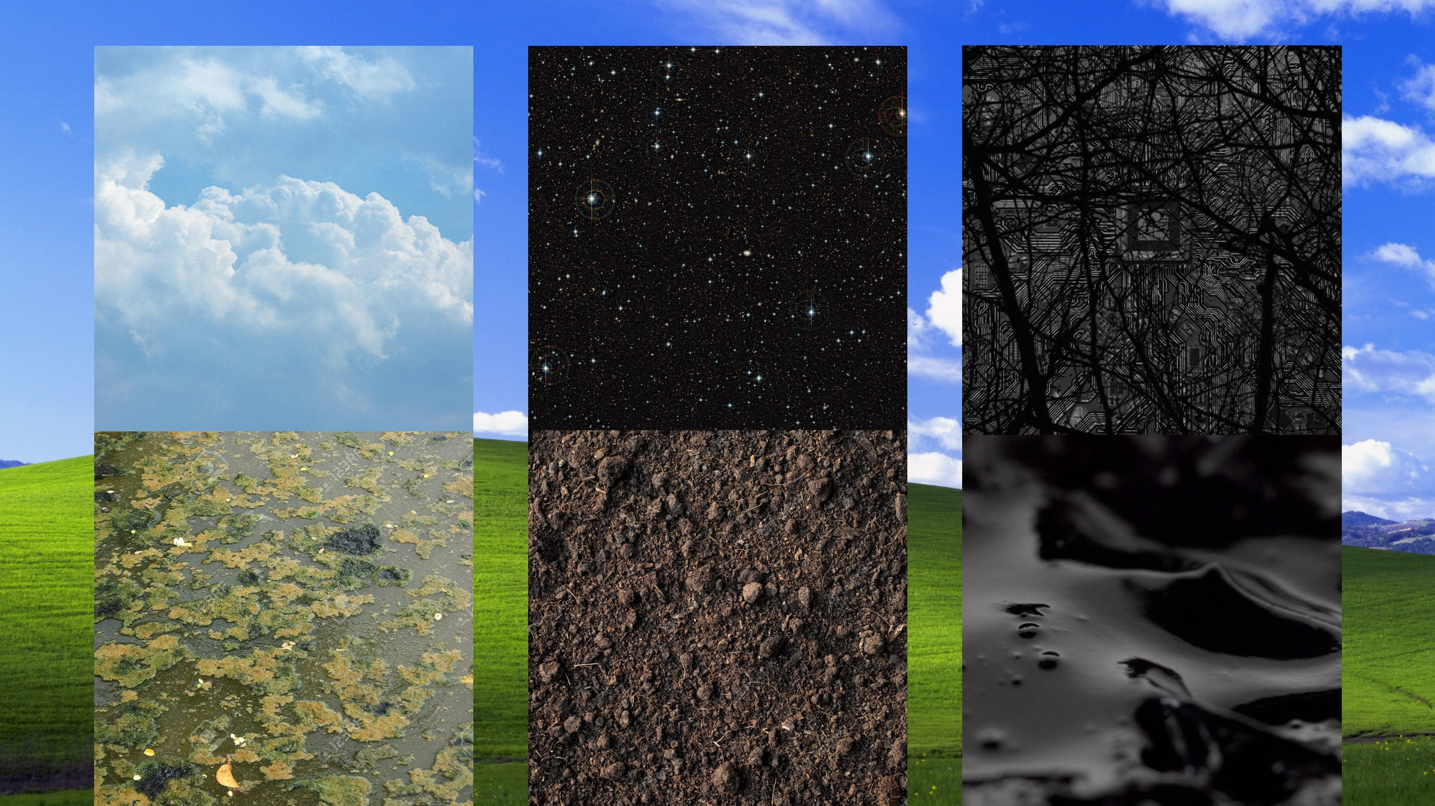 Станислав Холодных, Friendscapes, 2023