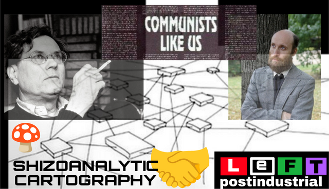 Шубин-и-Гваттар-изм / Гваттари-Шубинизм