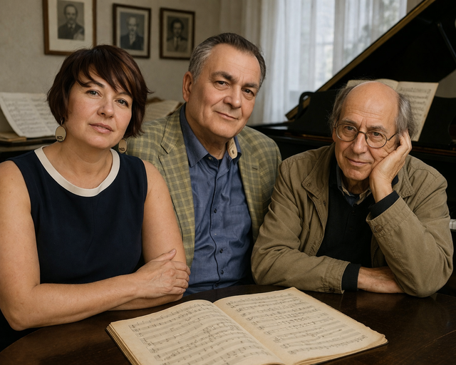 Академічна музика незалежної України